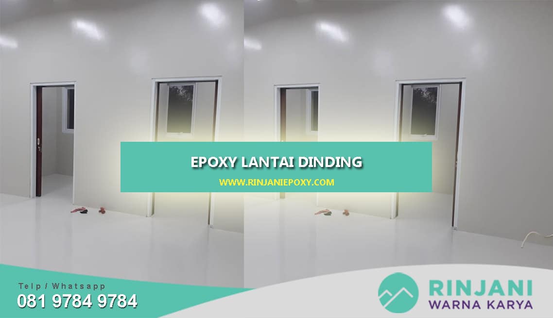  Epoxy  Lantai Dinding  Harga  Murah Bergaransi Terpercaya