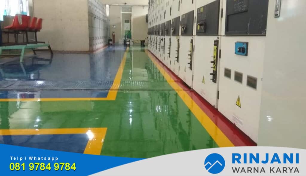 Jasa Epoxy Lantai Tulungagung